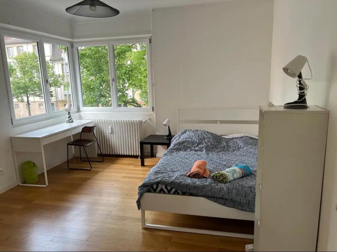 Апартаменты Lilas 99 Страсбург Экстерьер фото